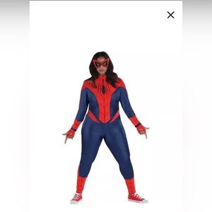 Adult Spider-Man Costume- Marvel